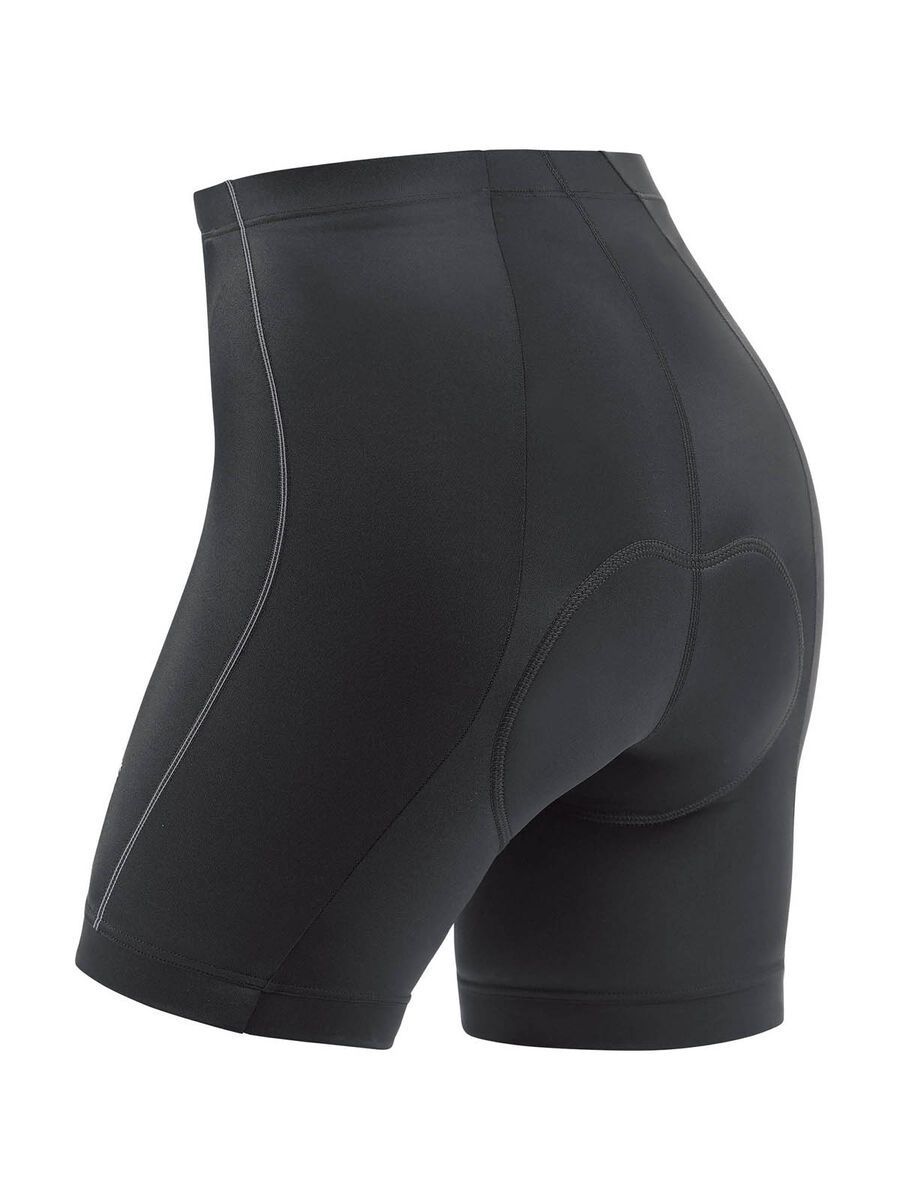 Gore Bike Wear Contest Lady Tights short+, black/silver - Bild 2