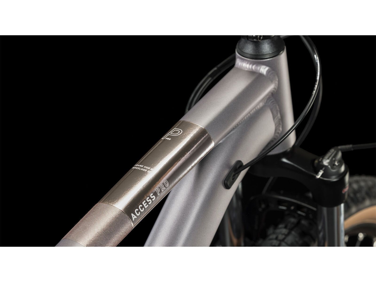 Cube Access WS Pro 27.5, sienna´n´blush - Bild 3