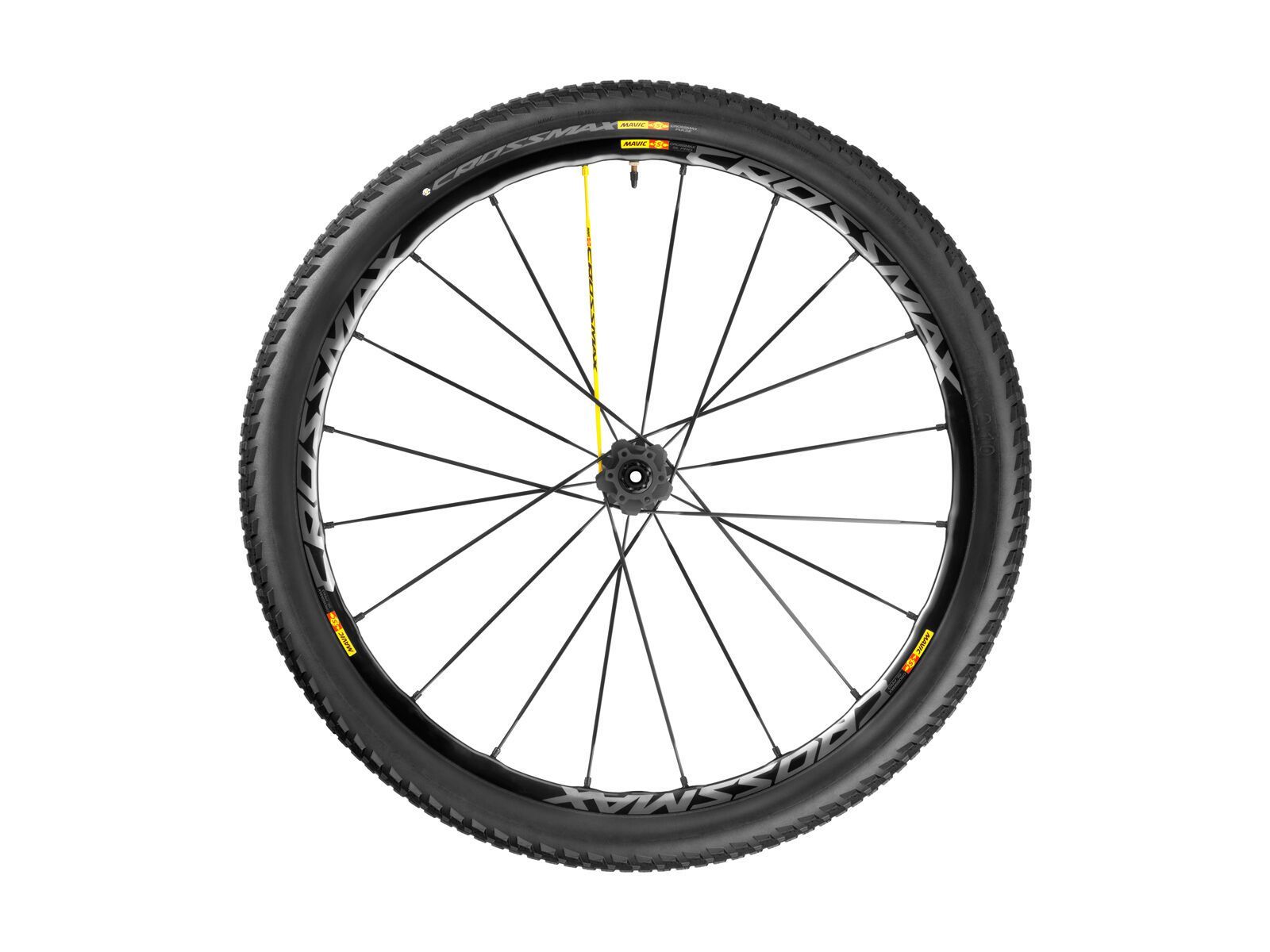 Mavic Crossmax SL Pro WTS 27.5, black - Bild 1