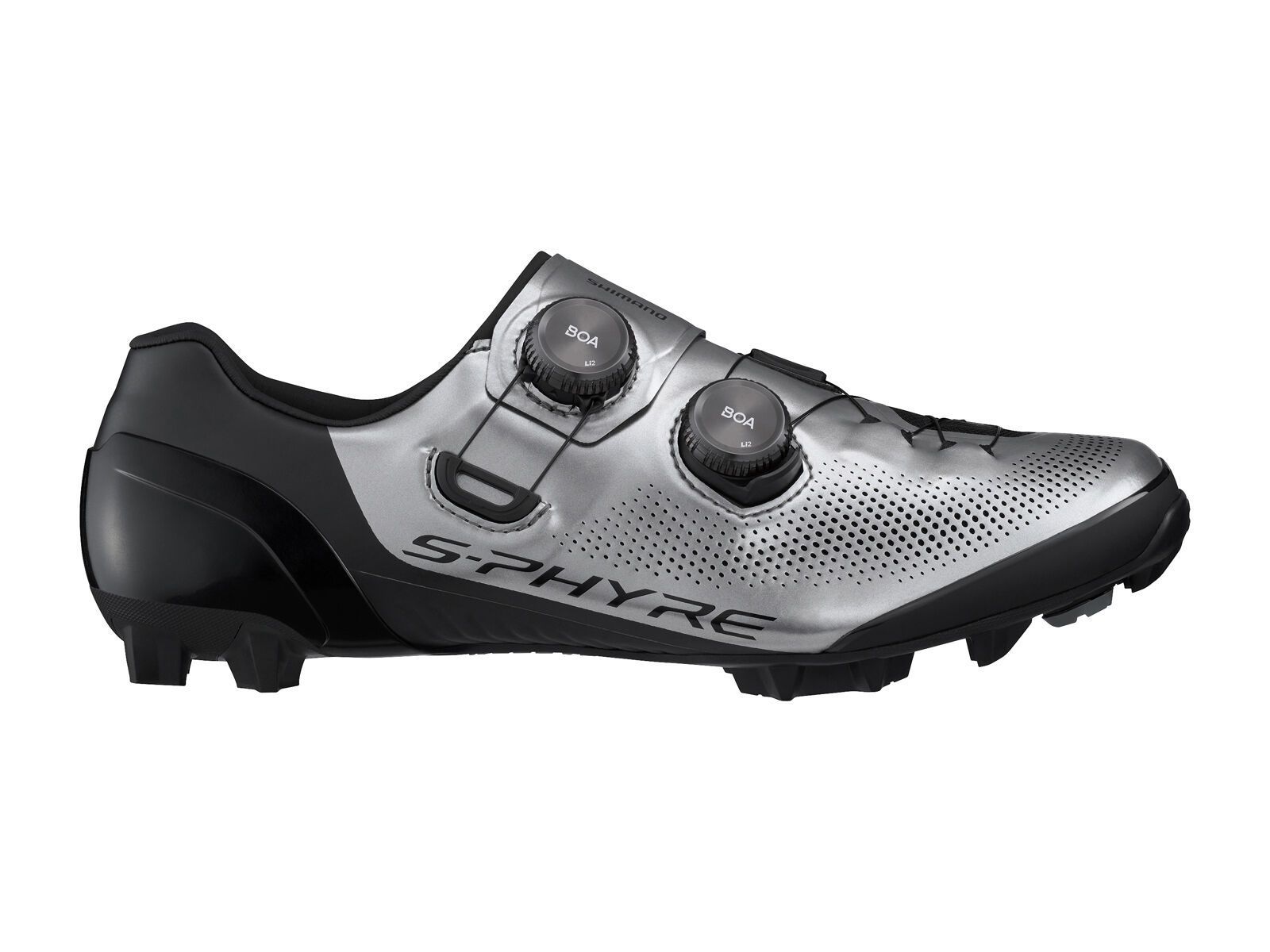 Shimano S-Phyre SH-XC903 XTR Edition, chrome - Bild 2