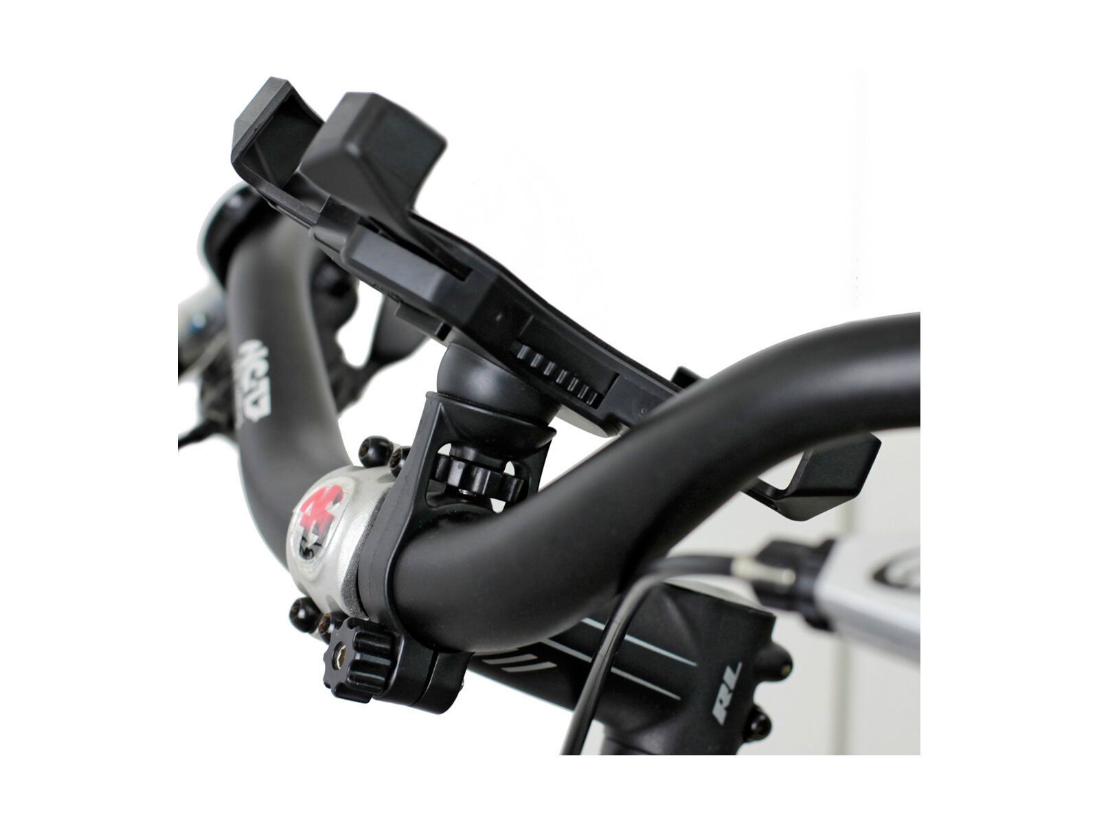 NC-17 Connect 3D Universal Halter #1 - Lenker Montage - Bild 4