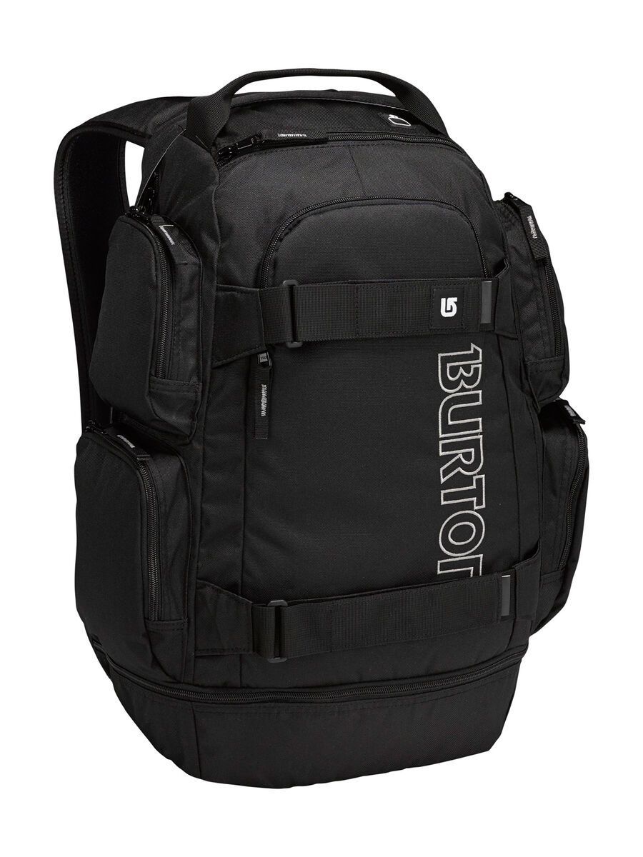 Burton Distortion Pack X, true black - Bild 1