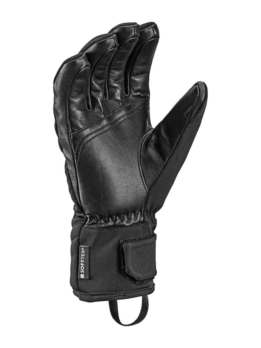 Leki Vallarta Base Zero Women, black - Bild 3