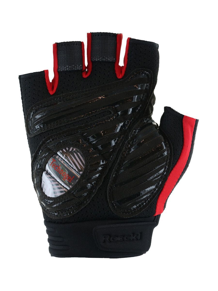 Roeckl Isera 2, black/red - Bild 2