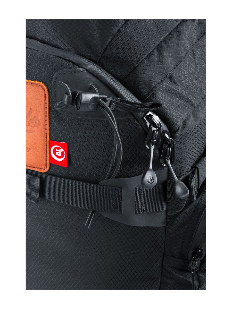 amplifi Focus Flask, black - Bild 5