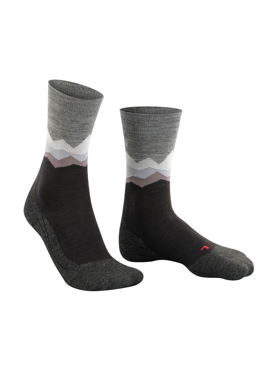 Falke TK2 Explore Herren, black - Bild 1