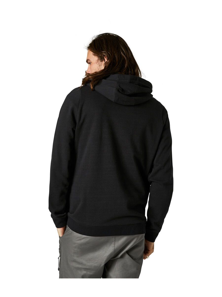 Fox Backlash DWR PO Fleece, black - Bild 2