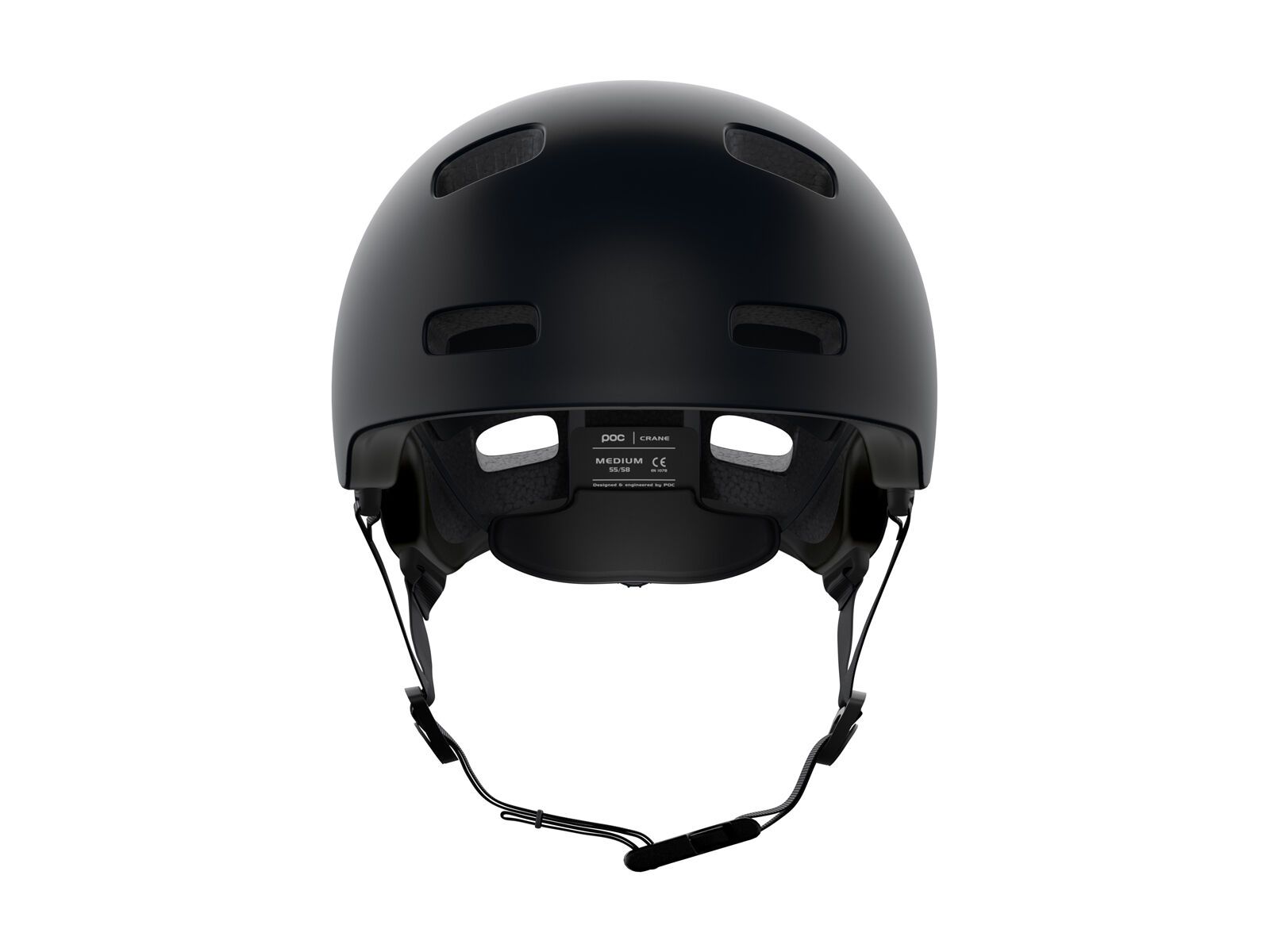 POC Crane MIPS, matt black - Bild 2