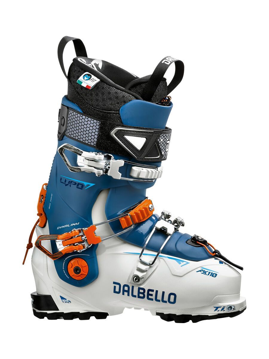 Dalbello Lupo AX 110 W, white/celestial - Bild 1