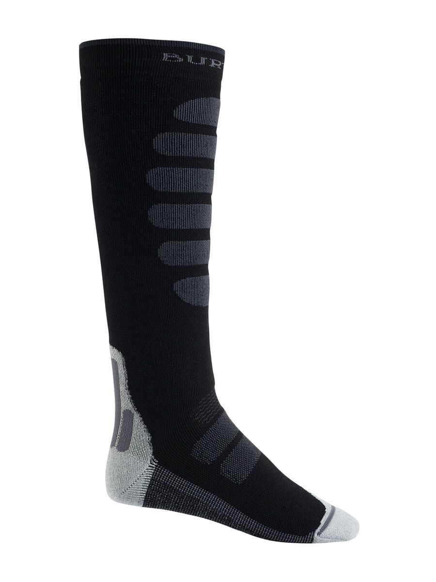 Burton Performance+ Midweight Sock, true black - Bild 1