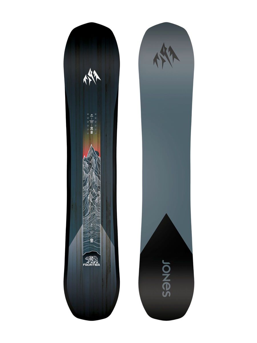 Jones Frontier - Bild 2