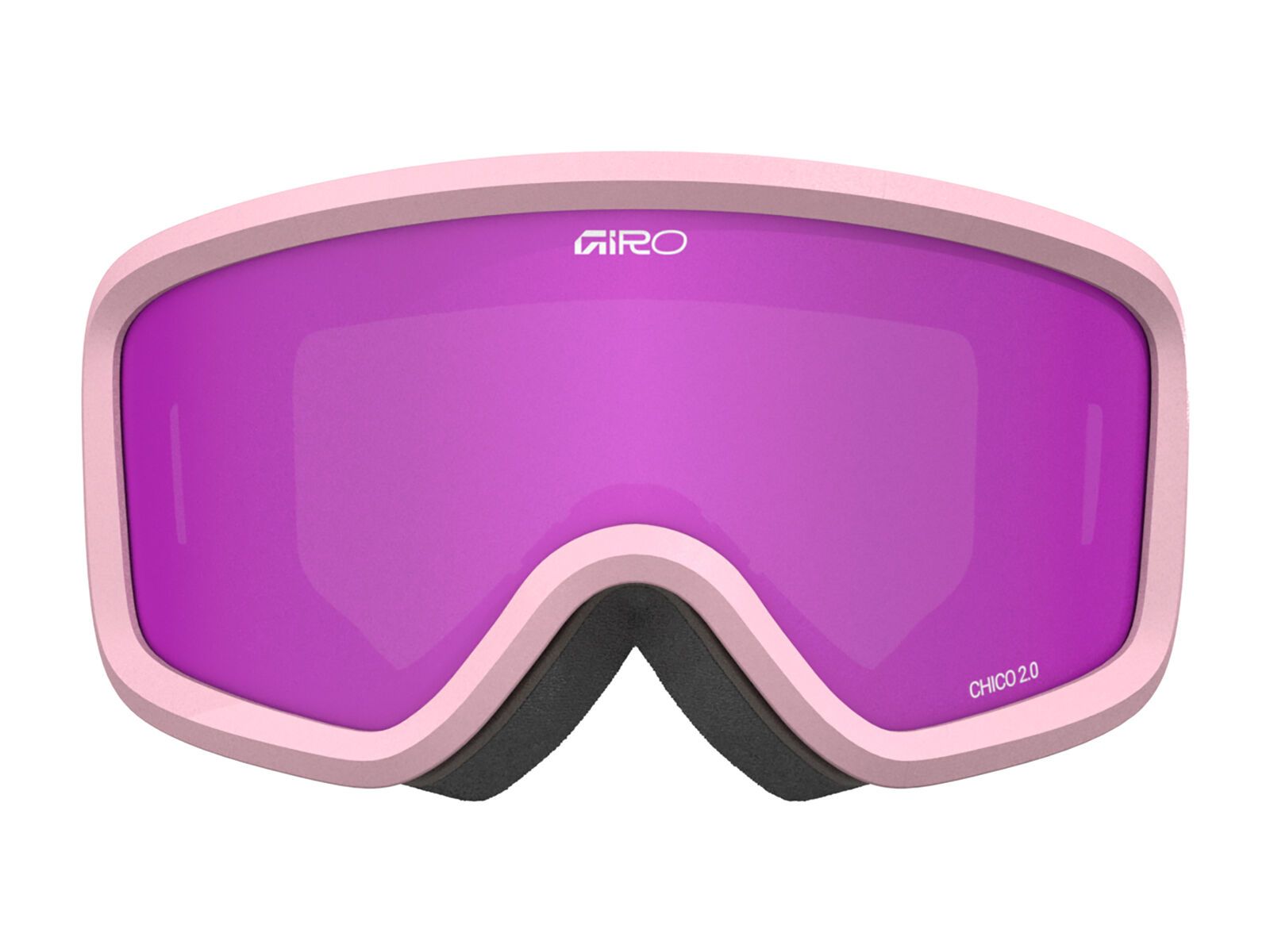 Giro Chico 2.0, Amber Pink / blocks pink - Bild 2