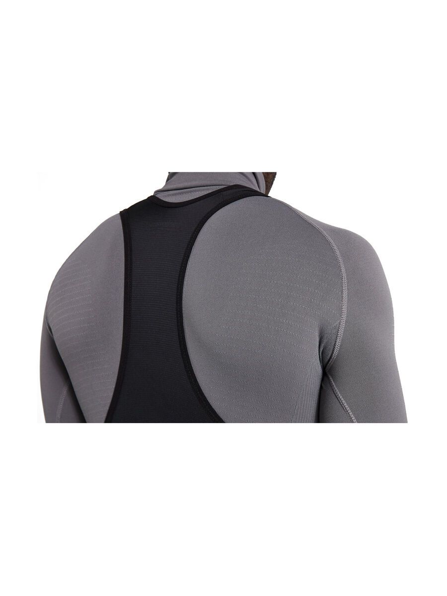 Specialized Seamless Roll Neck Longsleeve Baselayer, grey - Bild 6