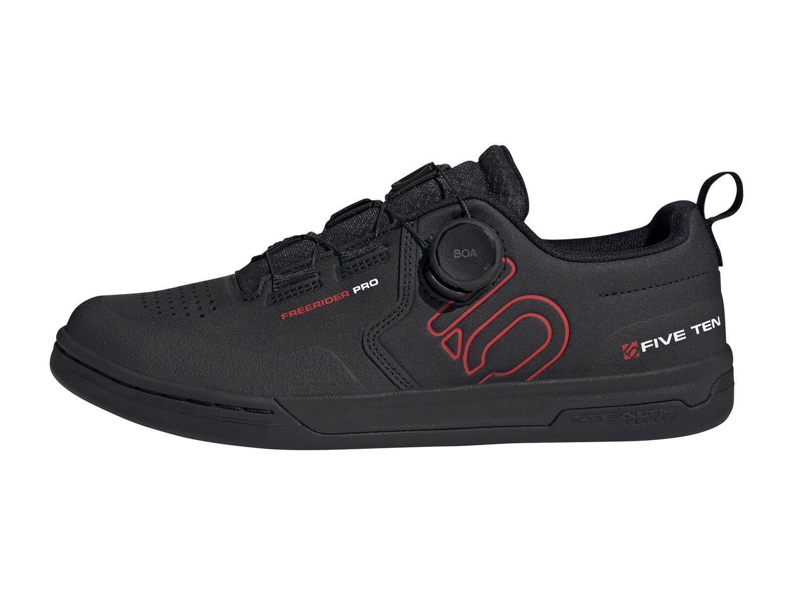 Five Ten Freerider Pro Boa, core black/red/cloud white - Bild 4