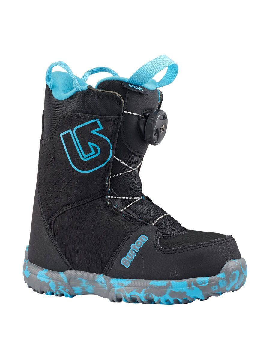 Burton Grom Boa, black - Bild 1