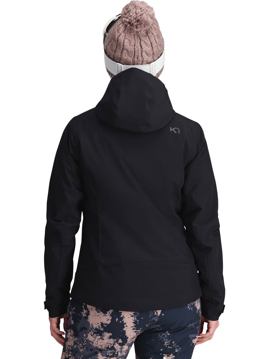 Kari Traa Emma Ski Jacket, black - Bild 4