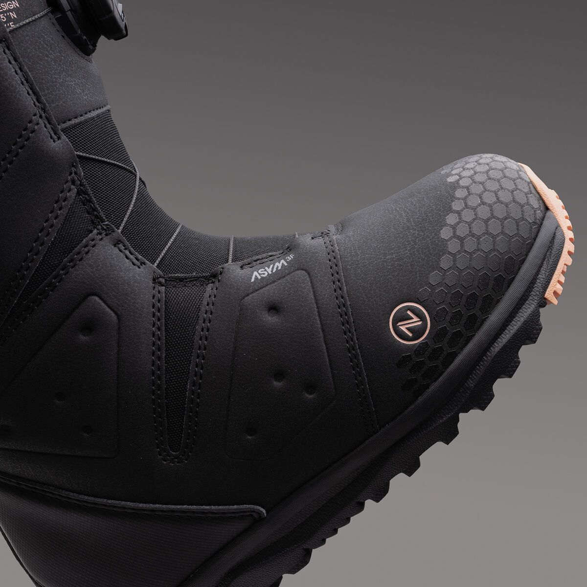 Nidecker Altai W, black - Bild 7