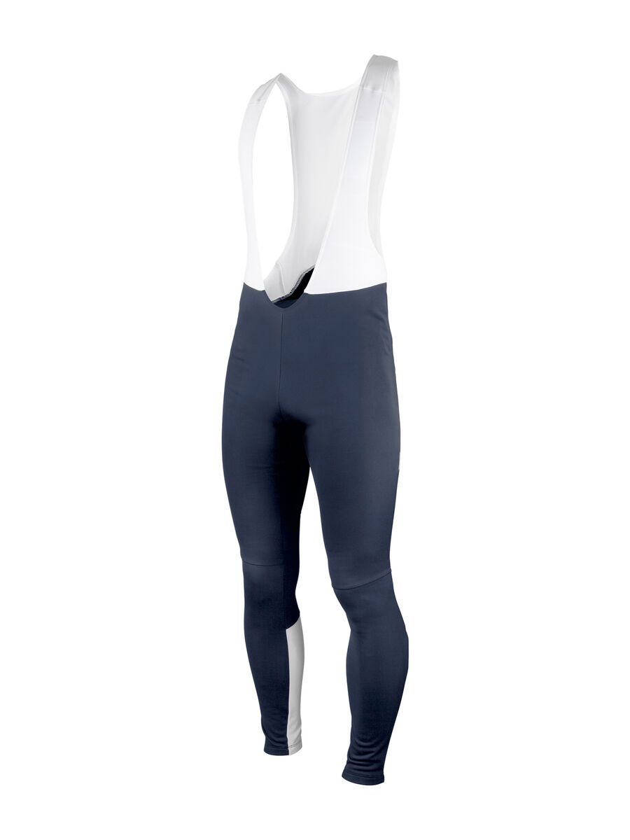 POC Multi D Thermal Bib Tights, navy black - Bild 1
