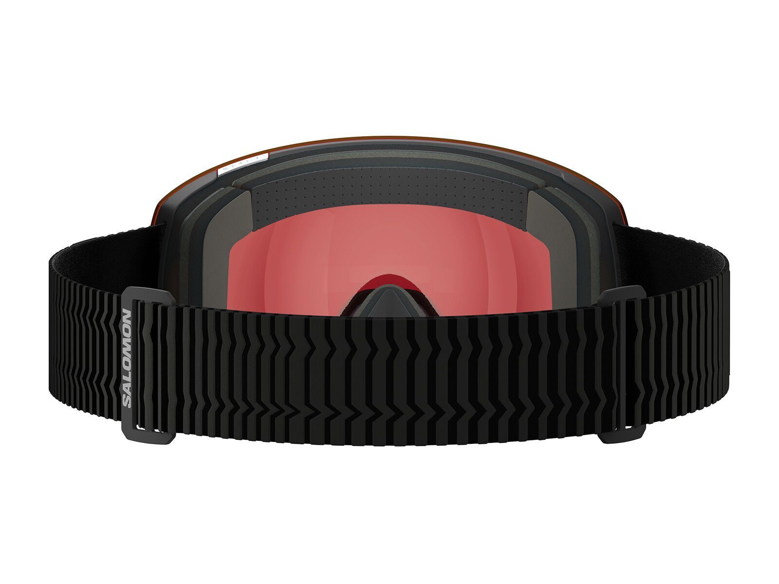 Salomon Radium Pro + WS, Sigma Poppy Red / black - Bild 3