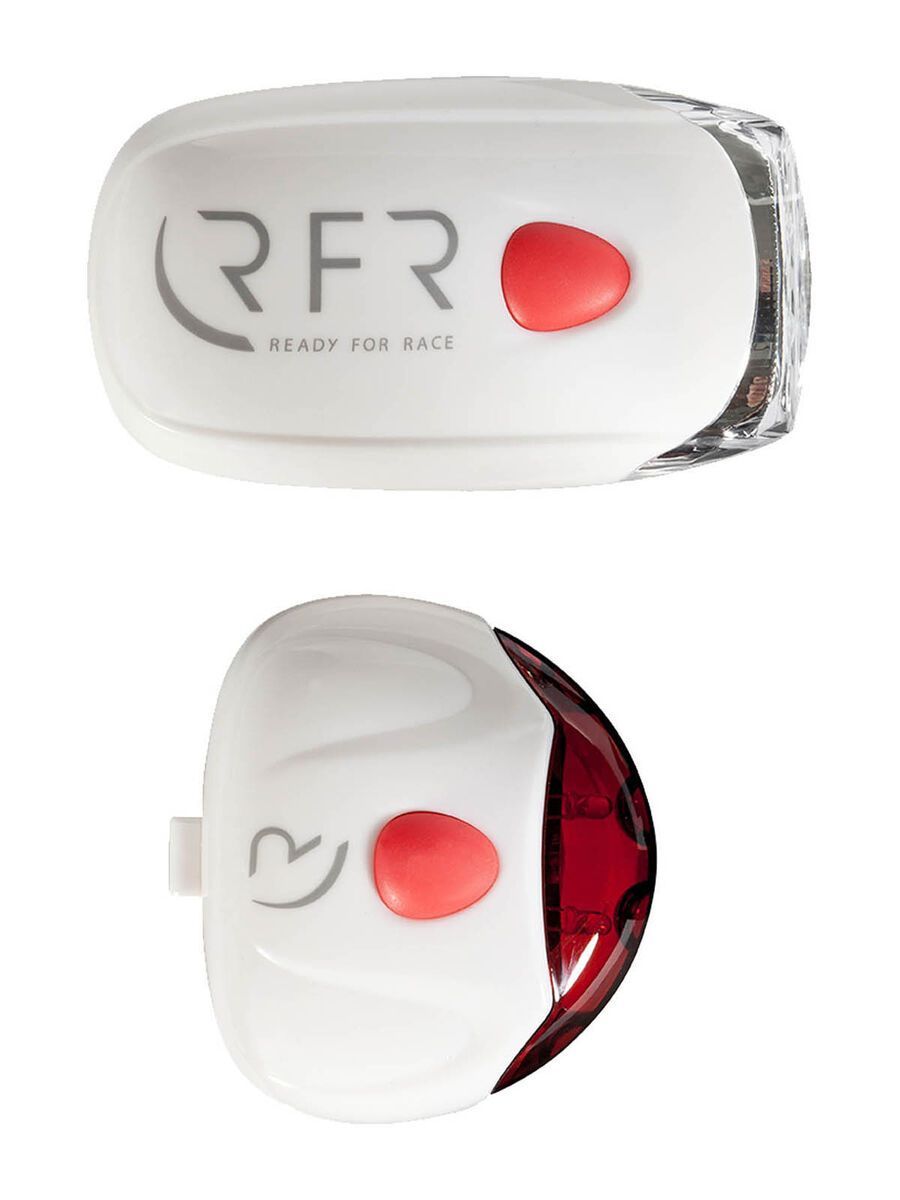 Cube RFR LED Lichtset PRO, weiß - Bild 1