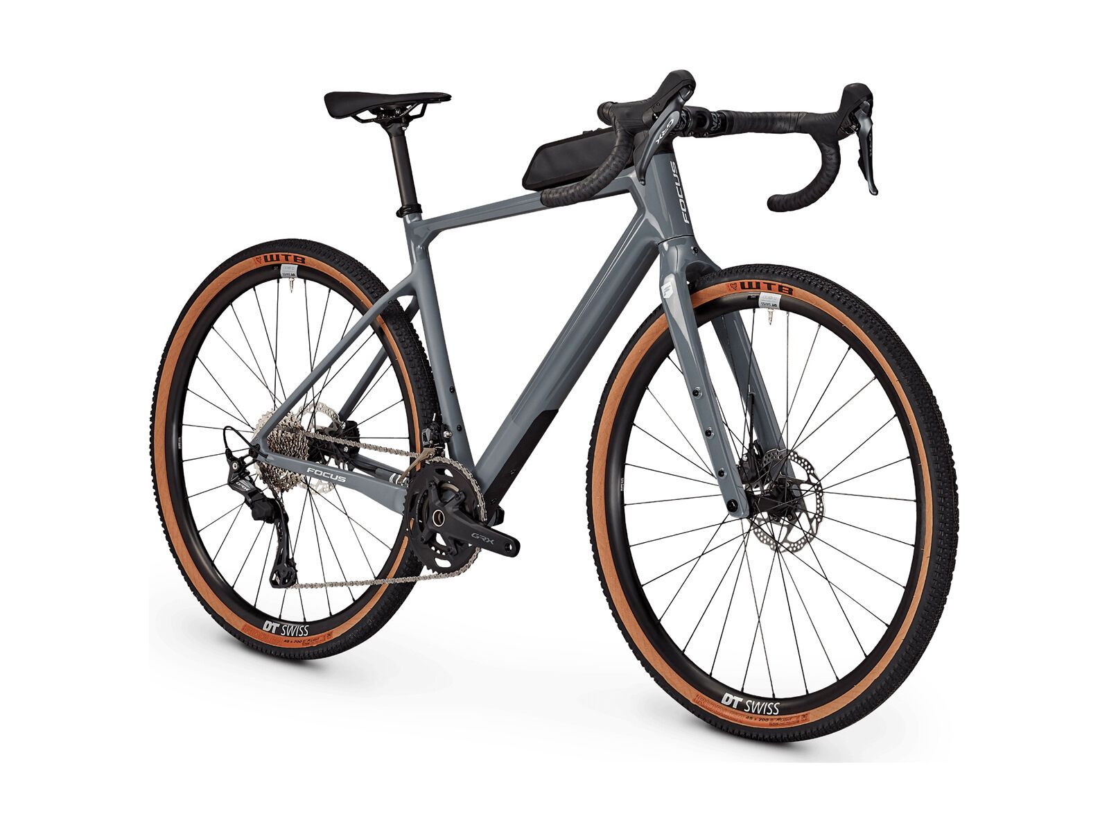 Focus Atlas 8.7, slategrey glossy / slategrey matt - Bild 2