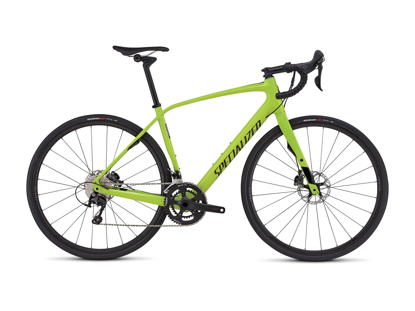 Specialized Diverge Comp Carbon CEN, gloss hyper/carbon - Bild 1