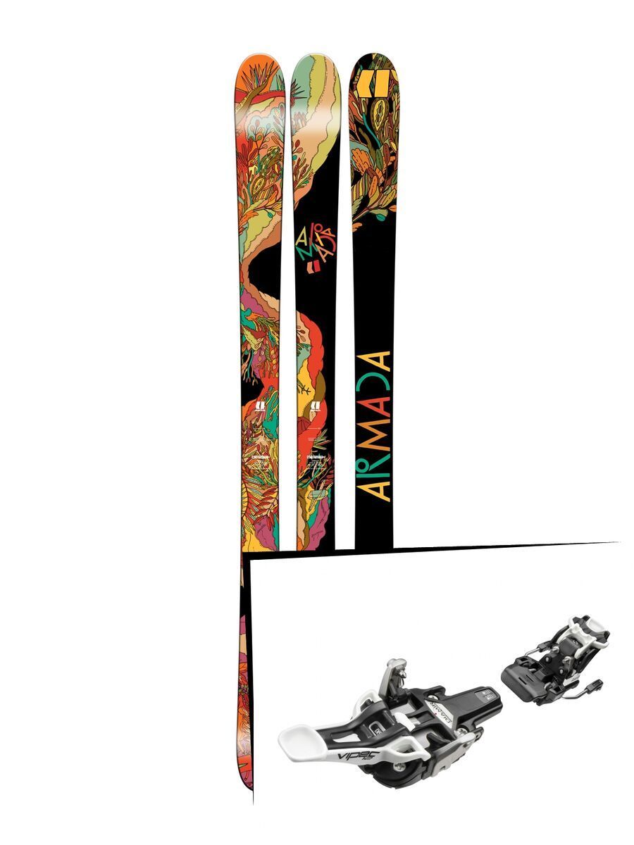 Set: Armada Arw 96 2017 + Fritschi Diamir Vipec 12 (1861900) - Bild 1