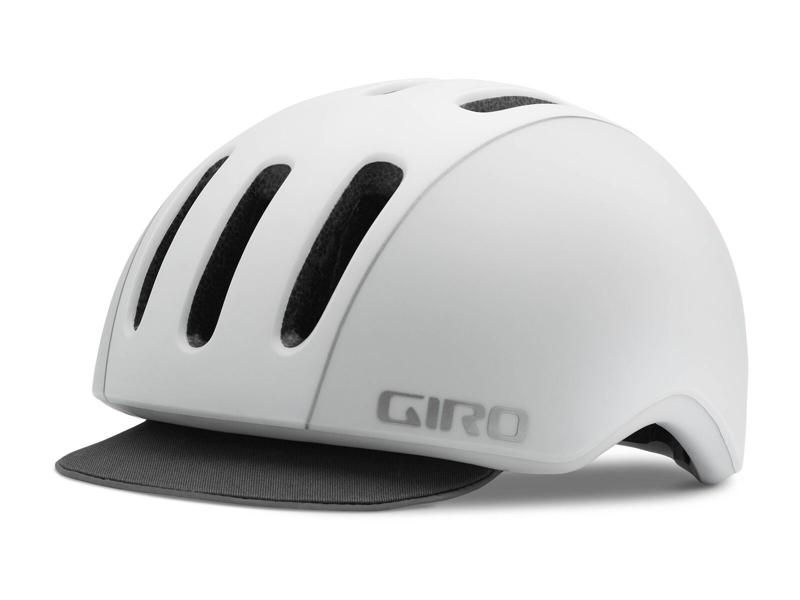 Giro Reverb, matte white - Bild 1