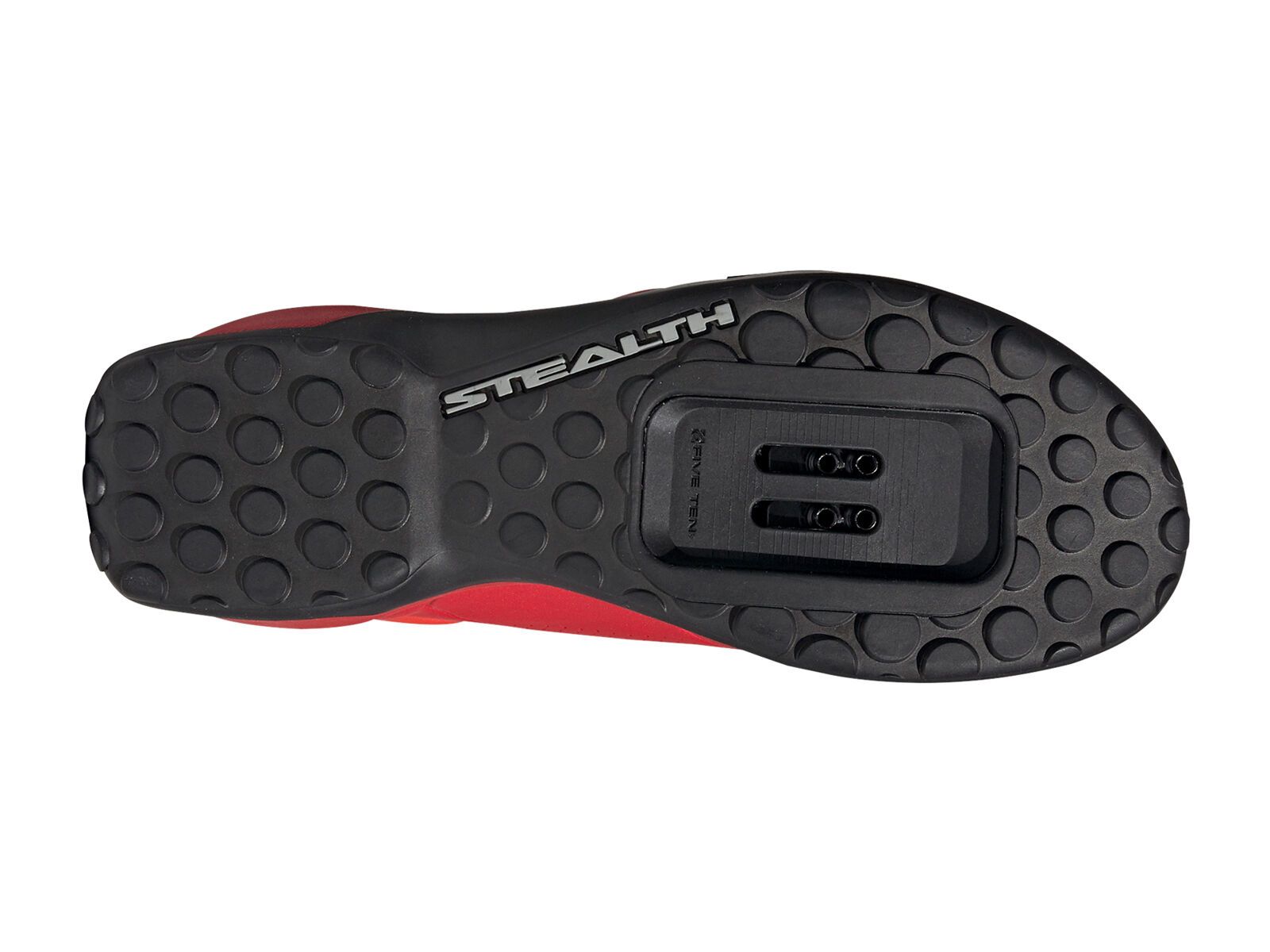 Five Ten Kestrel Pro Boa TLD, strong red/core black/hi-res red - Bild 5