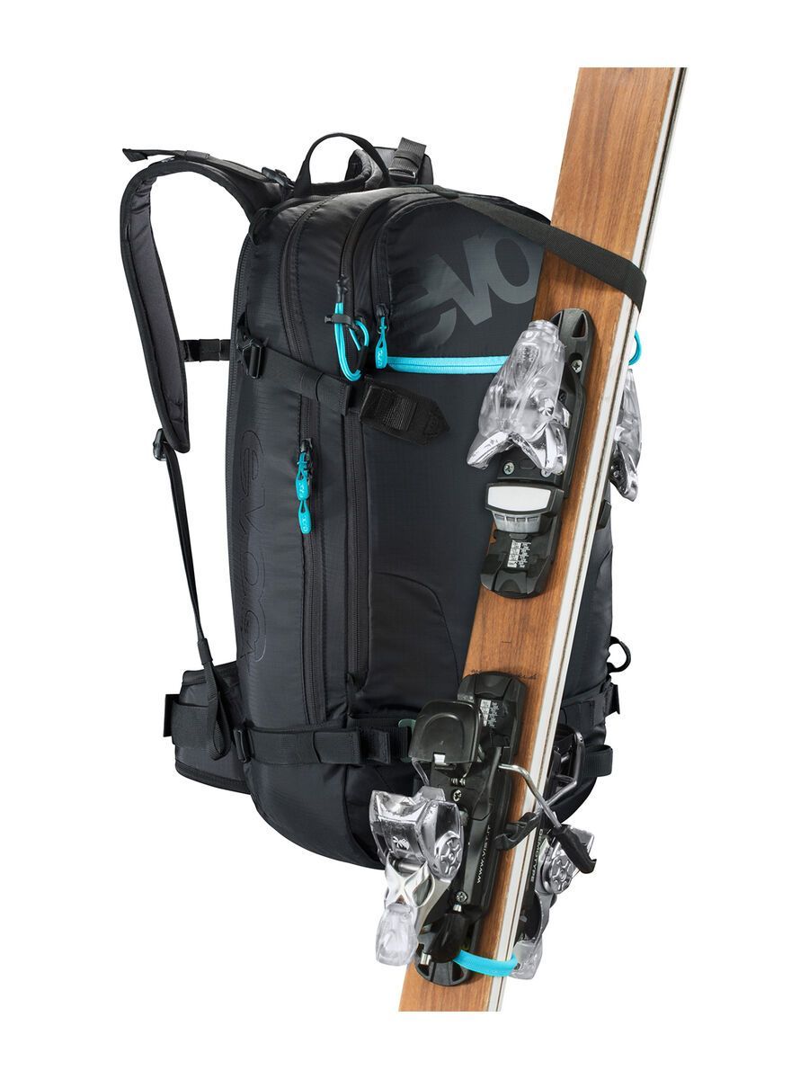 Evoc FR Guide Blackline 30l - M/L, black - Bild 6