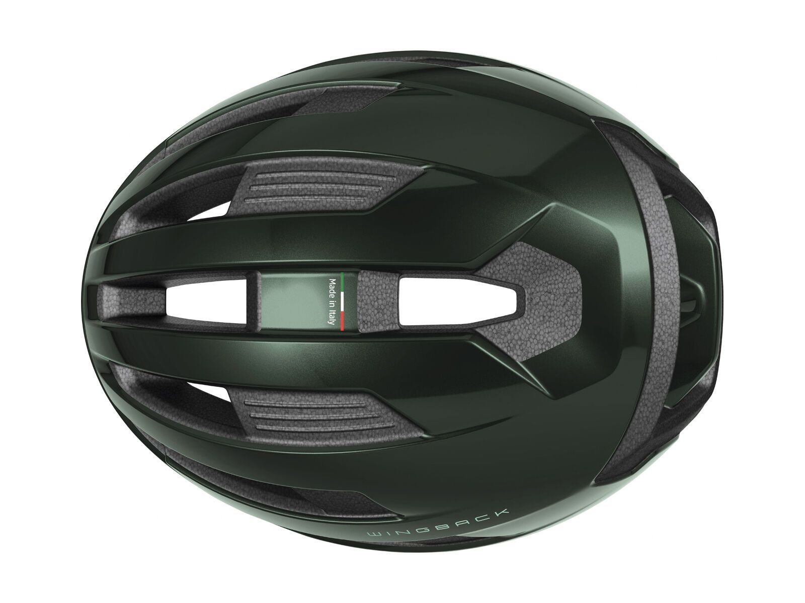 Abus WingBack, moss green - Bild 6