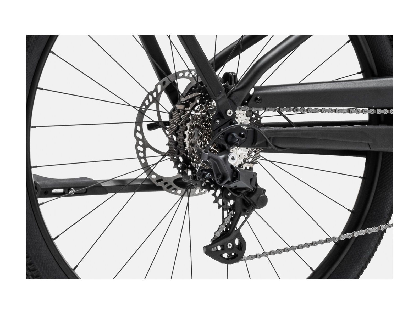 Cannondale Tesoro Neo X 1 StepThru - 29, lavender - Bild 23