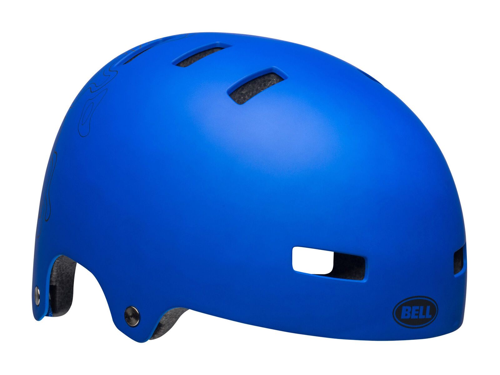 Bell Local, matte pacific/black midtown - Bild 3