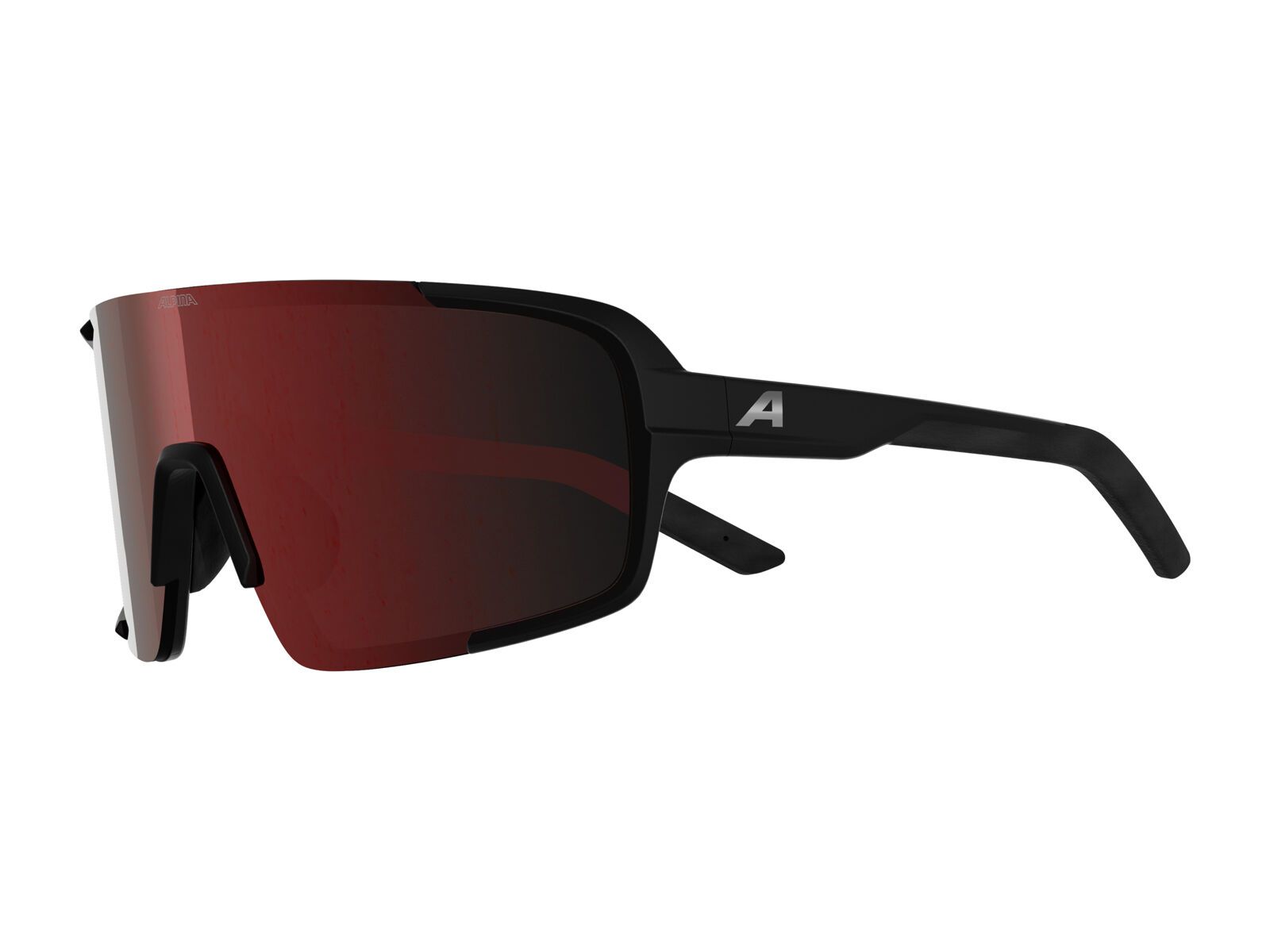 Alpina Lumin, Red Mirror / black matt - Bild 4