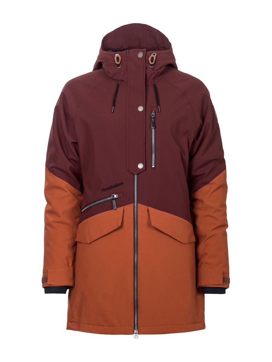 Horsefeathers Pola Jacket, andorra - Bild 1