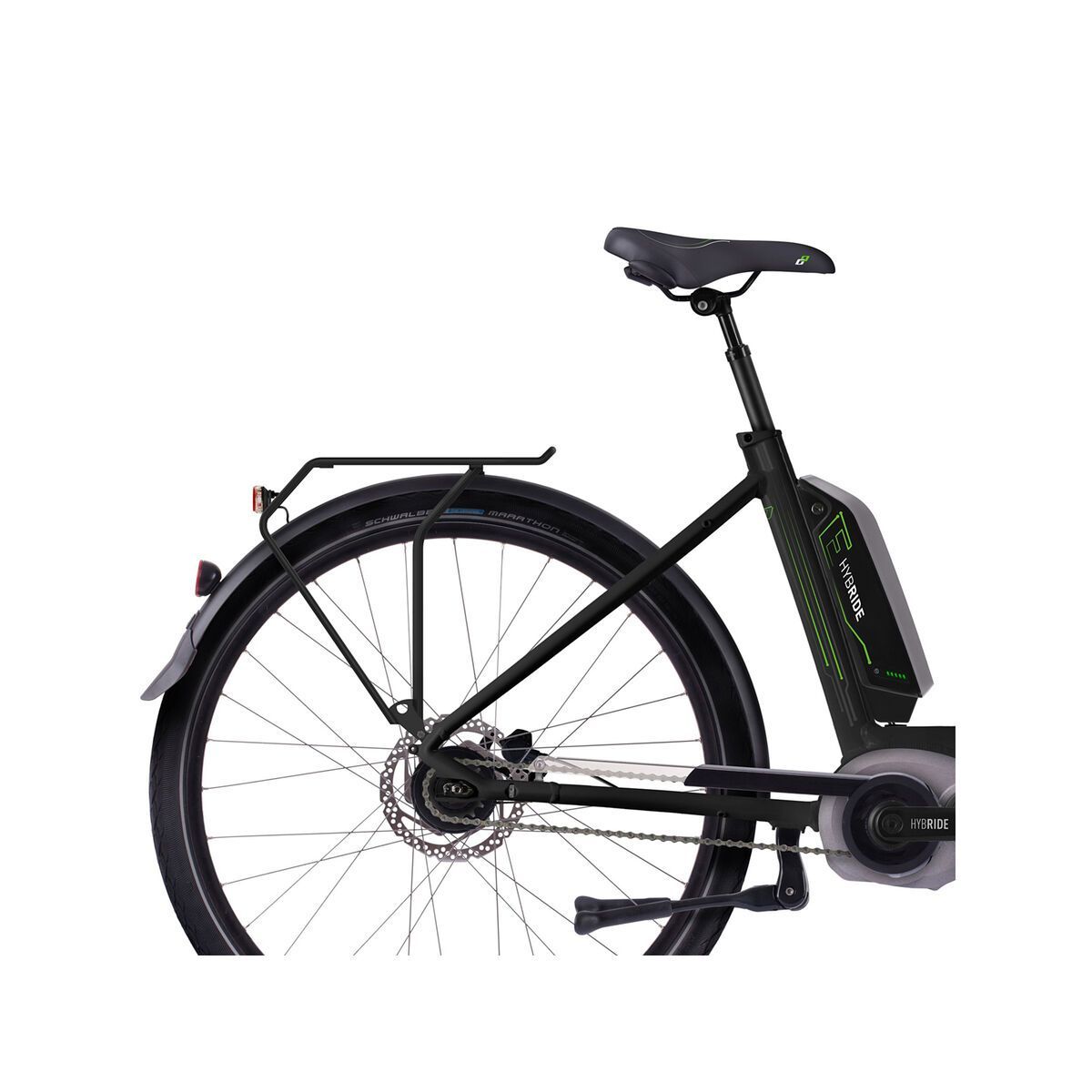 Ghost Andasol Wave 5, black/green/gray - Bild 5