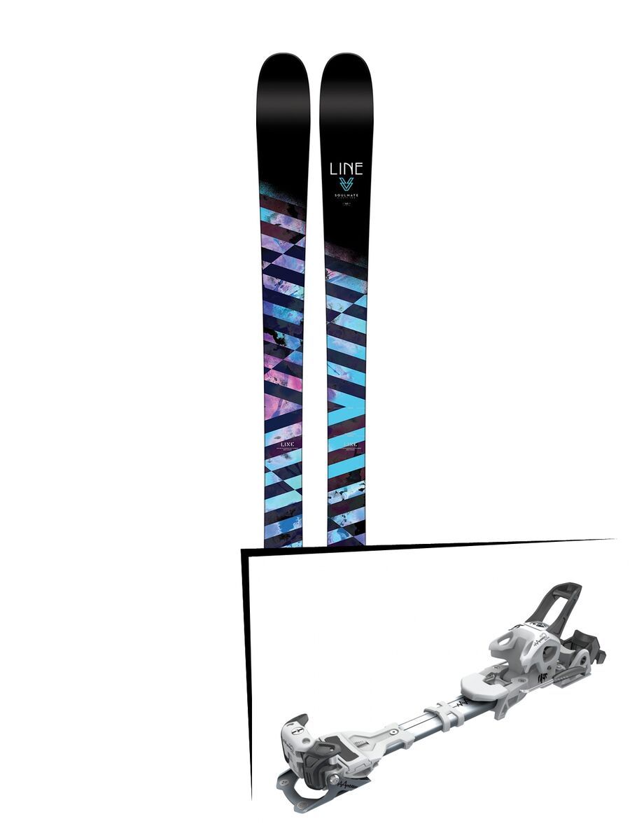 Set: Line Soulmate 92 2017 + Tyrolia Ambition 12 (1715203) - Bild 1