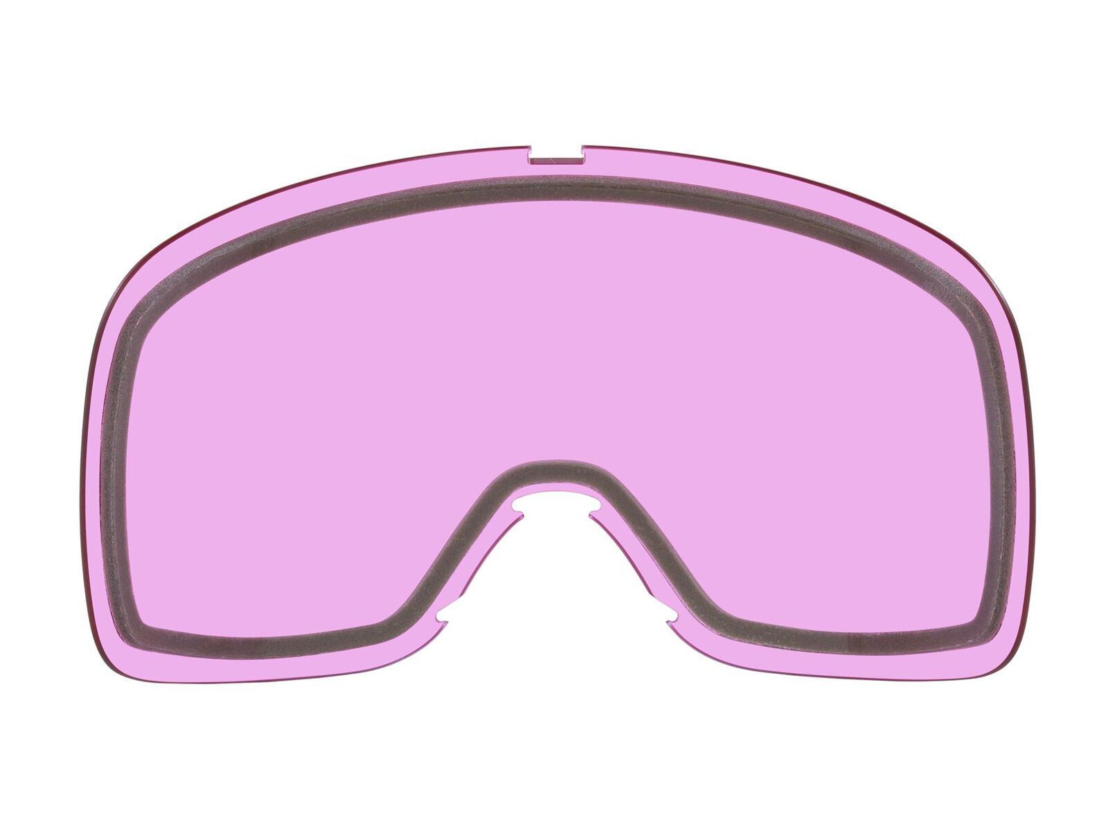 Oakley Flight Tracker L Replacement Lens, Prizm Snow Iced Iridium - Bild 4