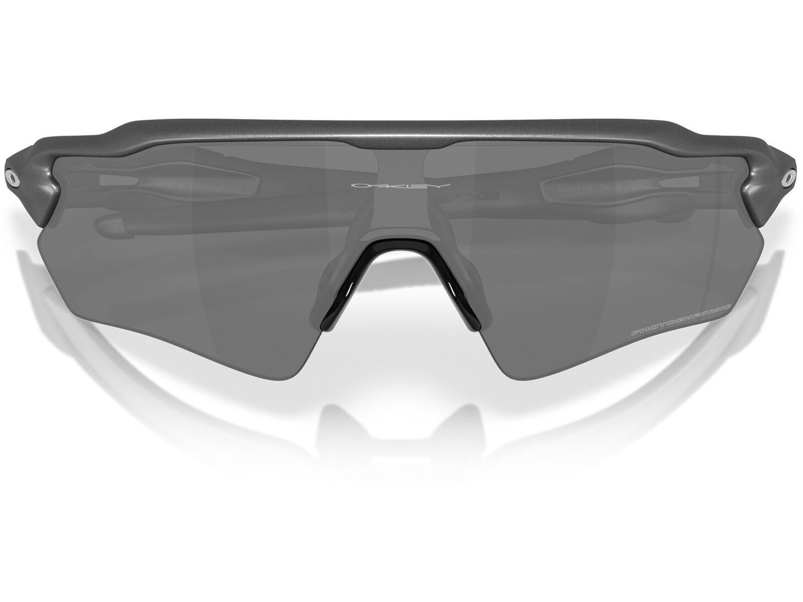 Oakley Radar EV S Path, Clear To Black Iridium Photochromic / steel - Bild 6