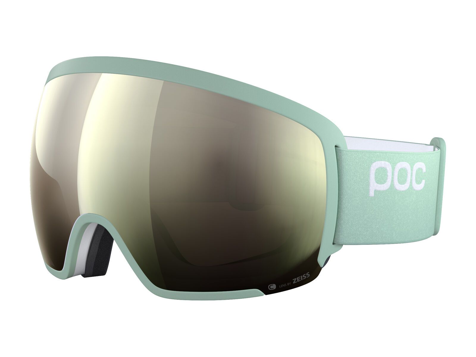 POC Orb Clarity Define Spektris Ivory, apophyllite green - Bild 1