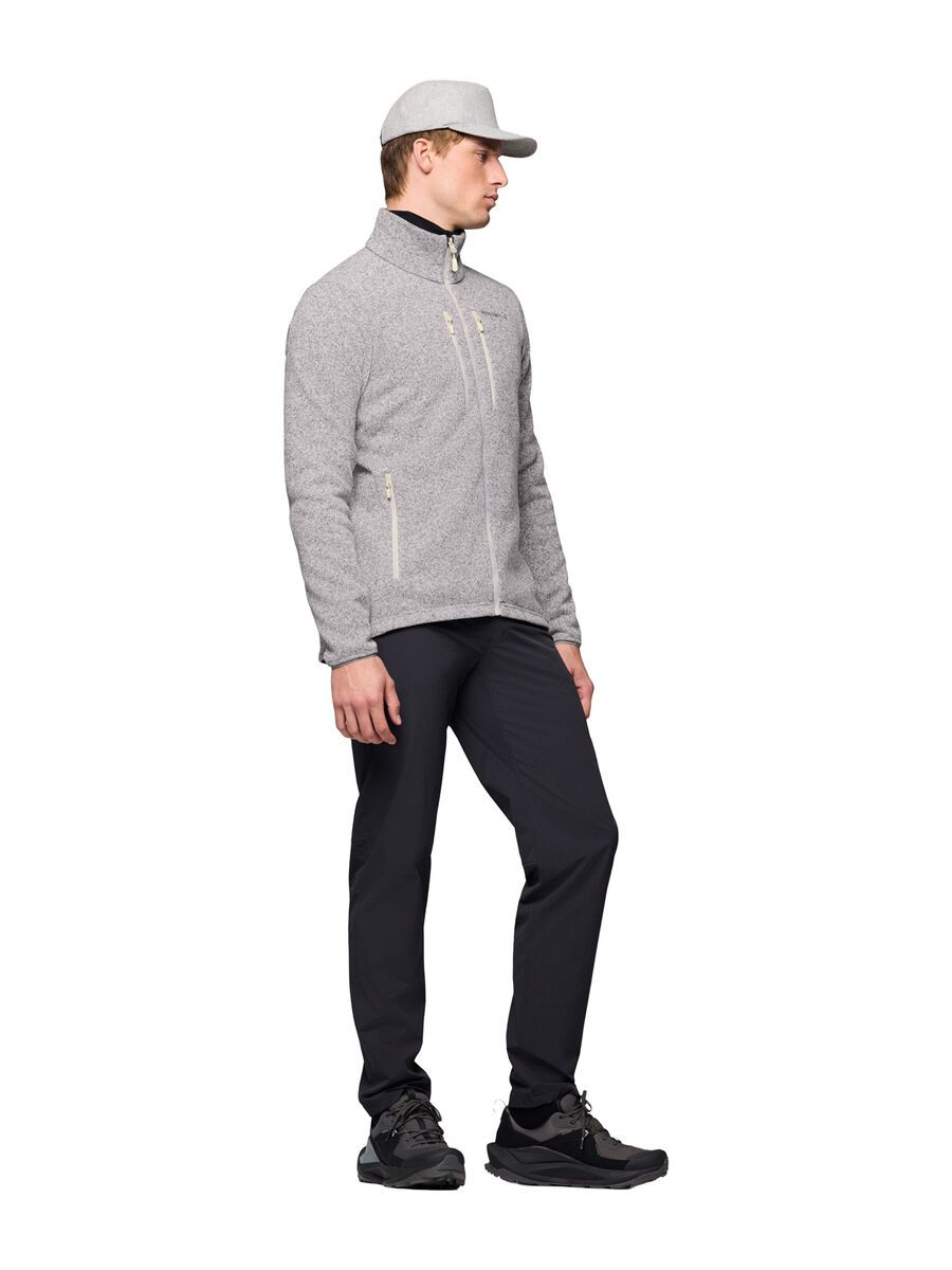 Norrona femund warm2 Jacket M's, whisper white - Bild 5