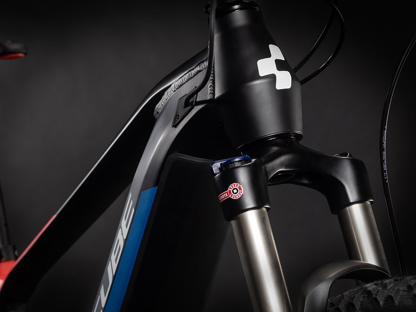 Cube Reaction Hybrid Rookie SL 400, teamline - Bild 5