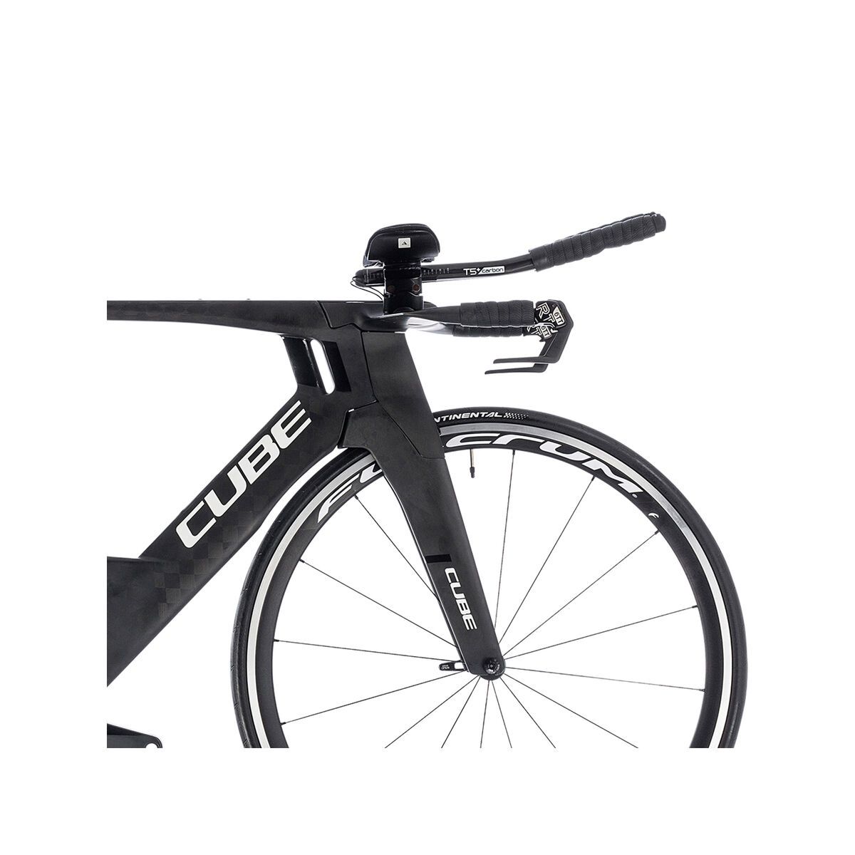 Cube Aerium C:68 SL Low, carbon´n´white - Bild 7