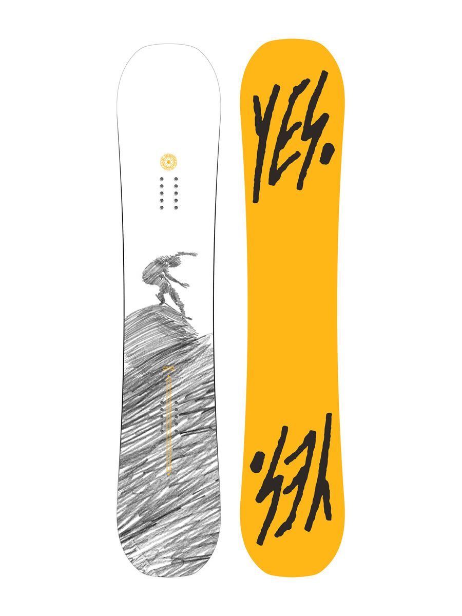 Set: Yes Public 2017 + Burton Custom (1712739S) - Bild 2