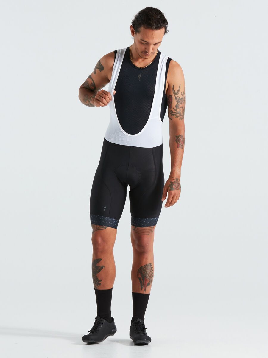 Specialized Men's RBX Logo Bib Shorts, black - Bild 4