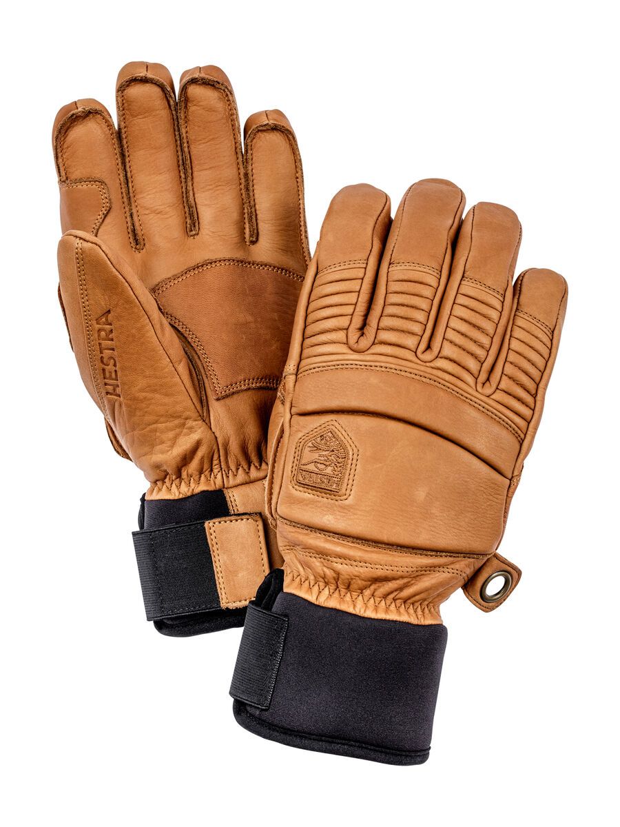 Hestra Leather Fall Line 5 Finger, cork - Bild 1