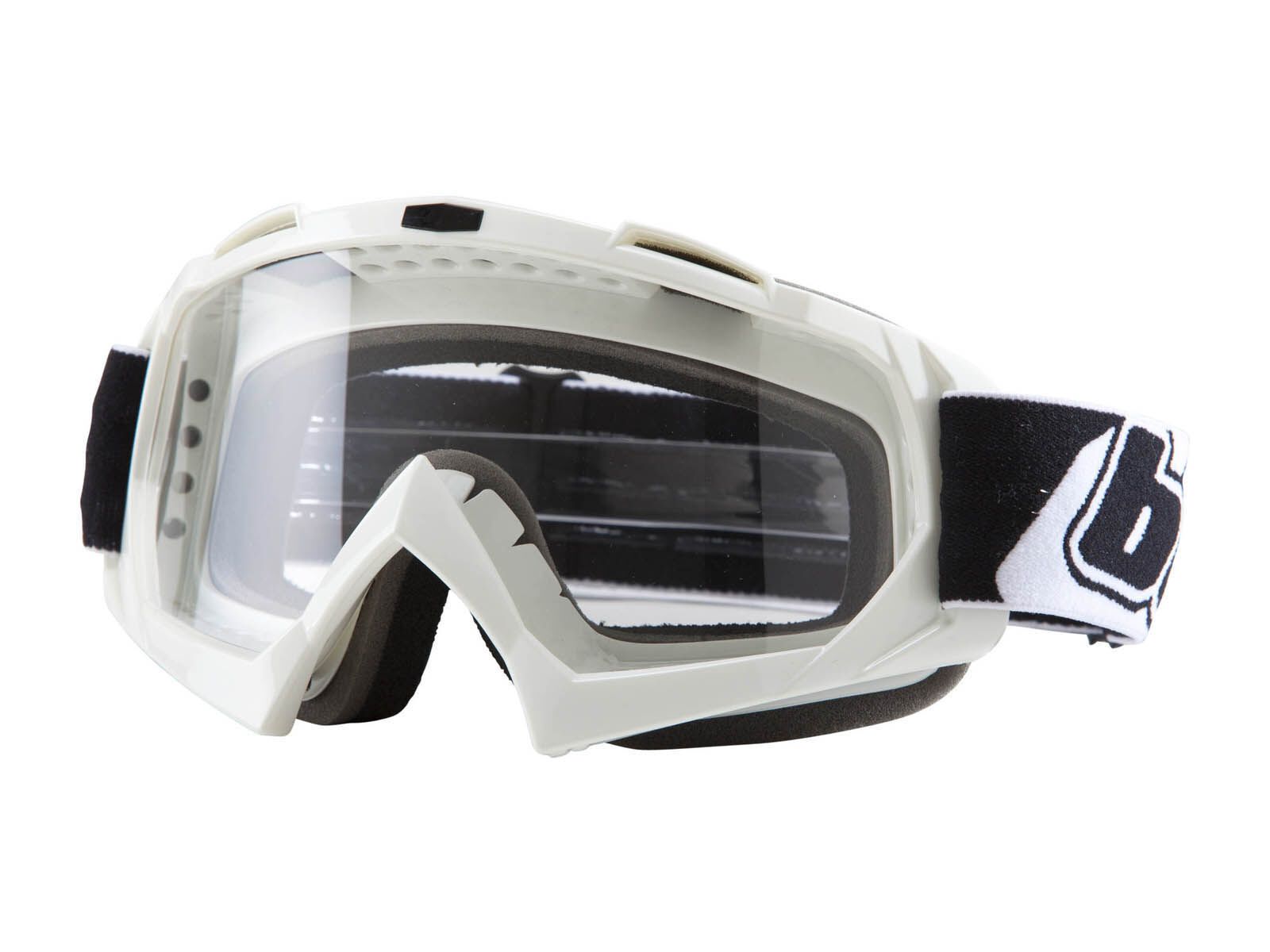 ONeal B-Flex Goggle, white - Bild 1