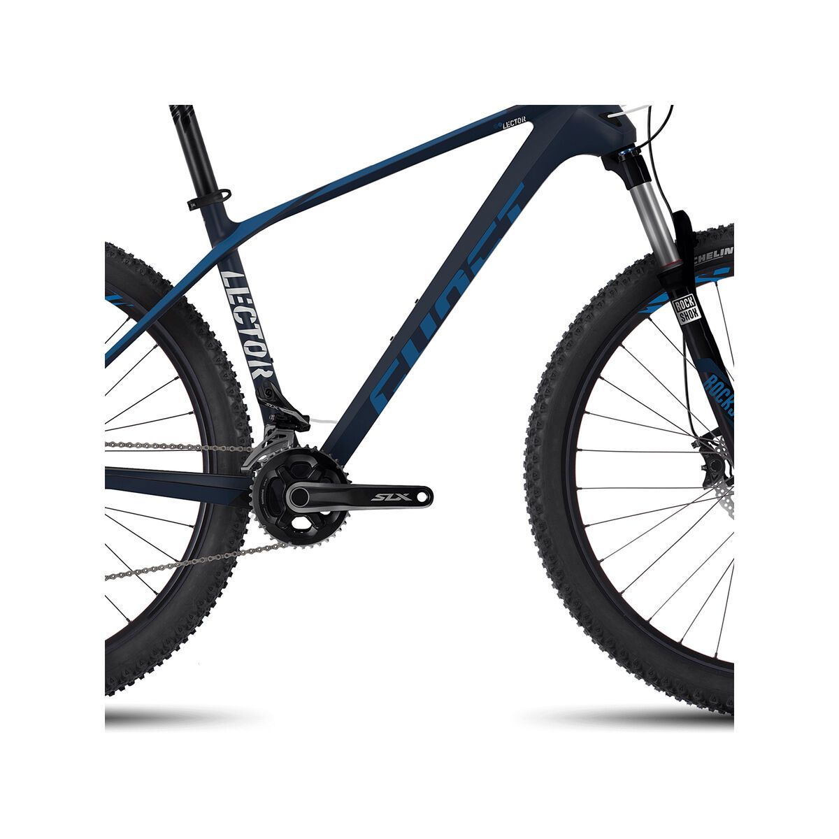 Ghost Lector 1 LC 27.5, night blue/reef blue/star white - Bild 3