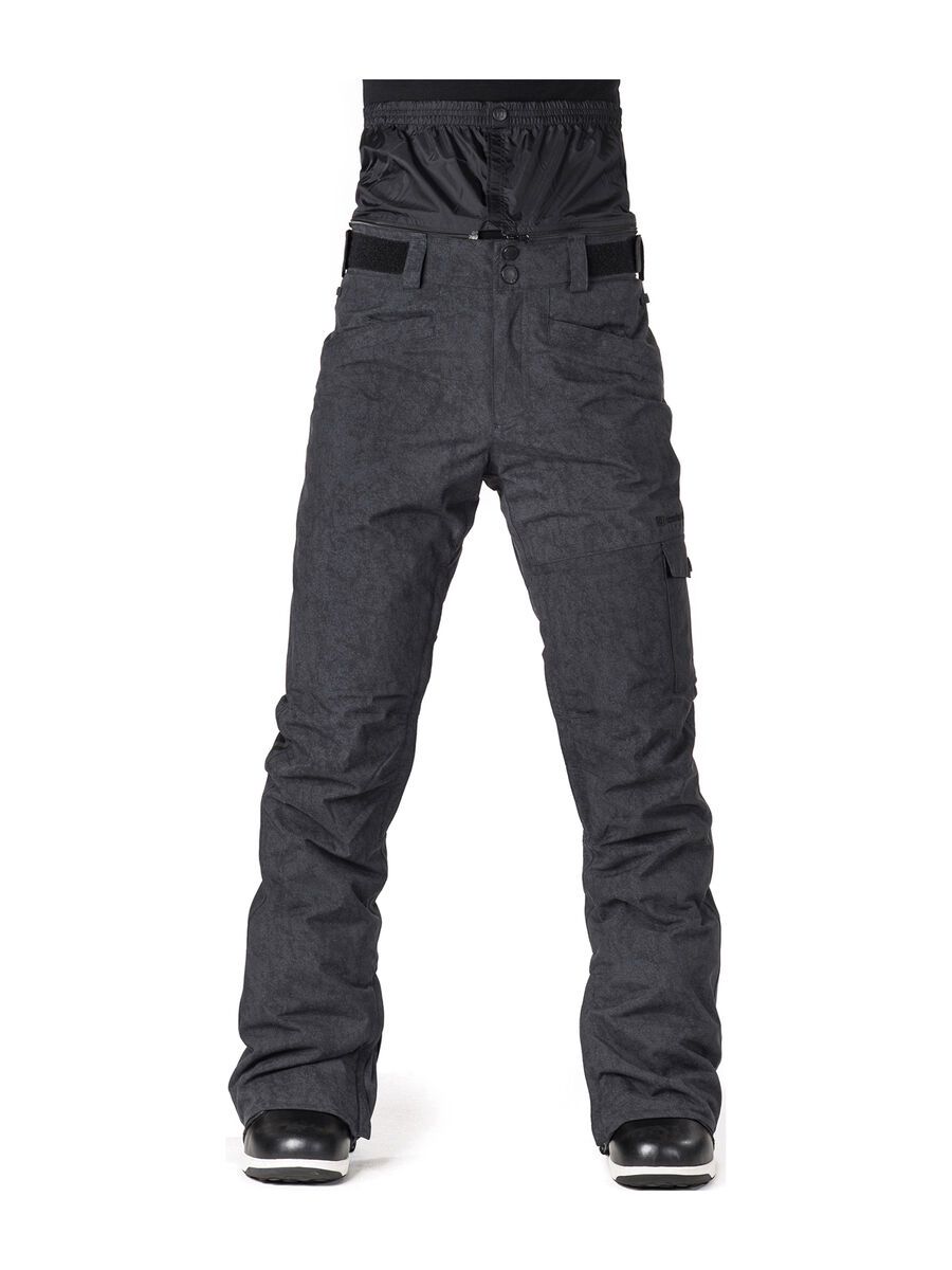 Horsefeathers Eve Pants, space black - Bild 1