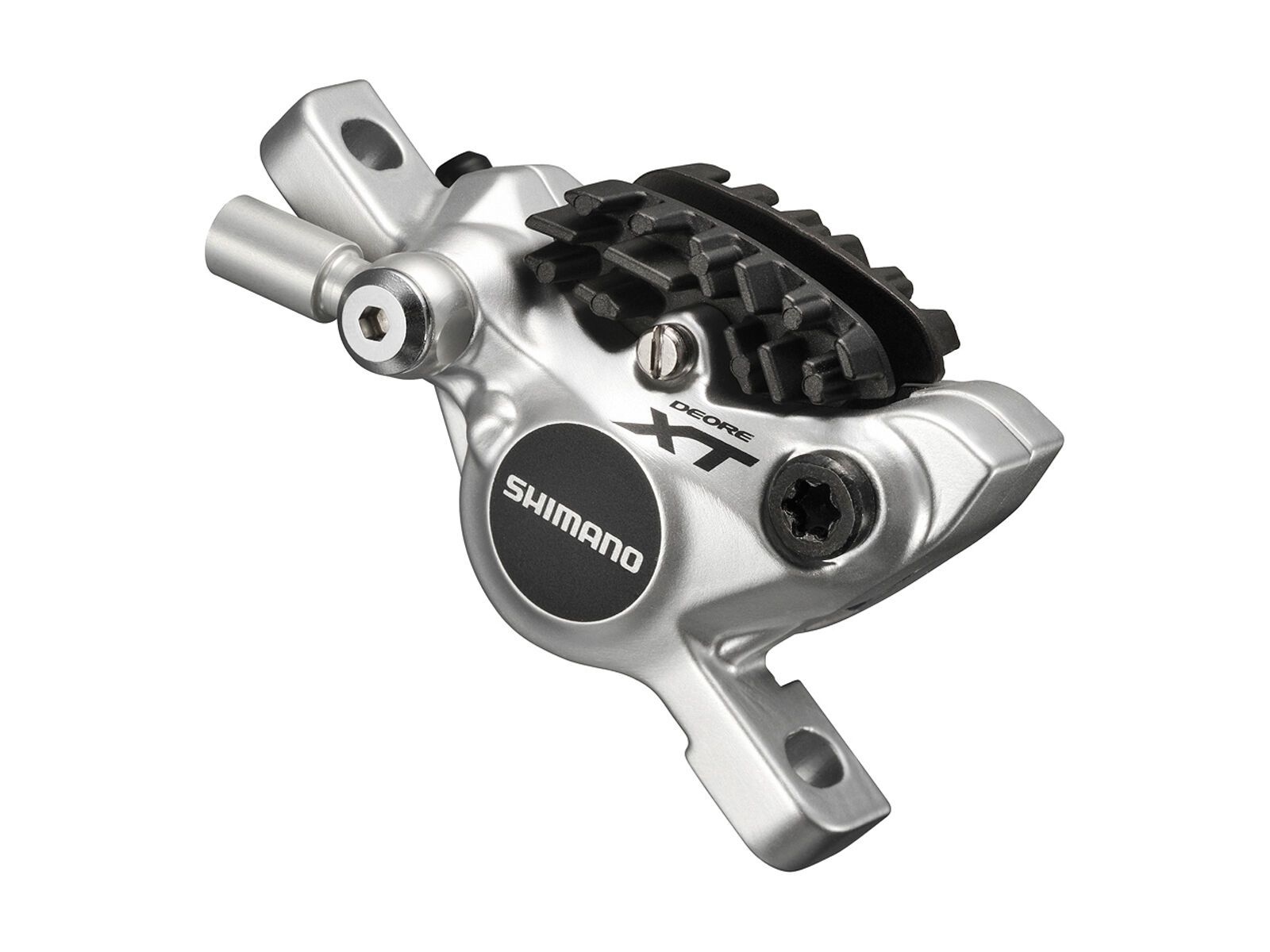 Shimano Bremssattel Deore XT BR-M785 - Ice-Tech, silber - Bild 1